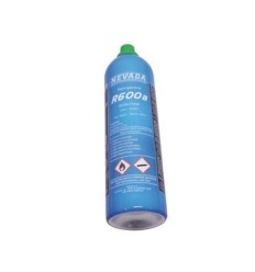 Botella gas R600, 420 grs